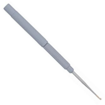 addi addi Crochet Hook with cap .50 mm (approx. US 18)