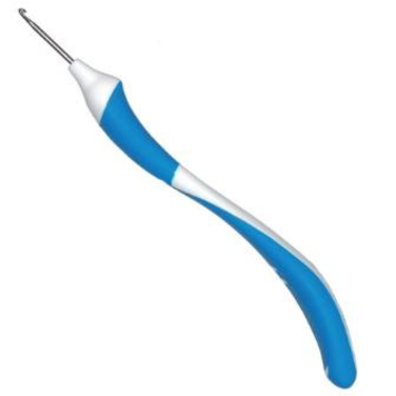 addi addi Swing Crochet Hook, US A