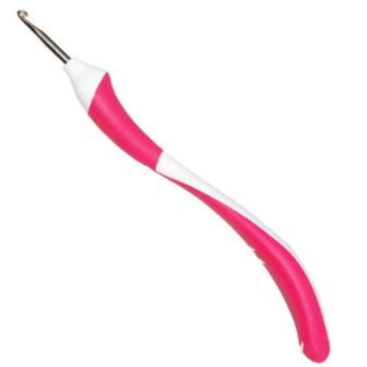 addi addi Swing Crochet Hook, US D