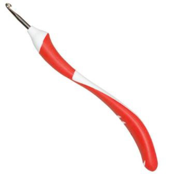 addi addi Swing Crochet Hook, US E