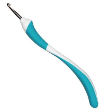addi addi Swing Crochet Hook, US 3.75mm