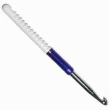 addi addi Comfort Grip Color Coded Crochet Hook, US J