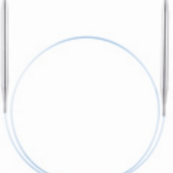 addi addi Turbo Circular Needle, 47-inch, US 8