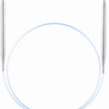 addi addi Turbo Circular Needle, 24-inch, US17