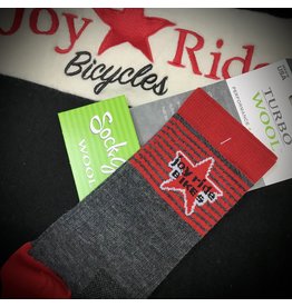 Sock Guy Joy Ride TURBOwool Socks 6"