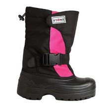 Pink Trek Winter Boots