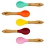 Bamboo Baby Spoons 5 Pack