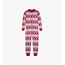 Hatley Fair Isle Moose Organic Cotton One Piece