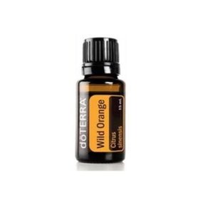 Wild Orange Essential Oil 15ml