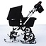 Stroller Skis 4 Pack