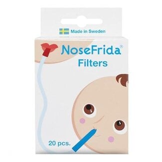Fridababy Nosefrida Replacement Filters