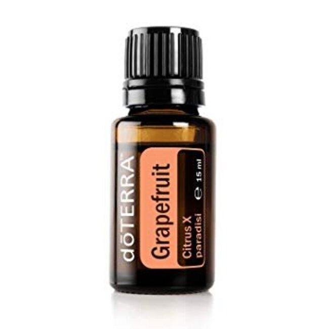Grapefruit Essential Oil 15ml