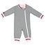 Juddlies Driftwood Grey Cottage Playsuit