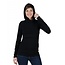 Nursing Hoodie, Black
