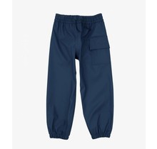 Navy Splash Pants