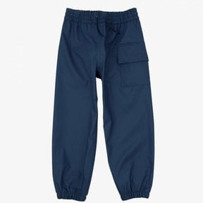 Navy Splash Pants