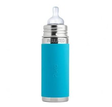 Aqua Pura 260ml Insulated Infant Bottle