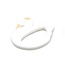 Swan Silicone Teether
