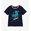 Hatley Skateboarding T-Rex Graphic Tee