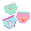 Zoochini Training Pant 3 Pack, Woodland Princess