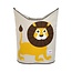 3 Sprouts Laundry Hamper, Lion