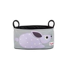 Rabbit Stroller Organizer