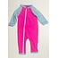 NoZone Bahama/Blue Full Zip Baby Swimsuit