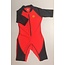 NoZone Flash/Charcoal Kids Ultimate One-Piece Sun Protective Swim Suit