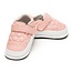 Cassie Quilted Pink Slip On My Mocs