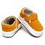 Jack & Lily Axel Slip On Mustard Suede My Mocs