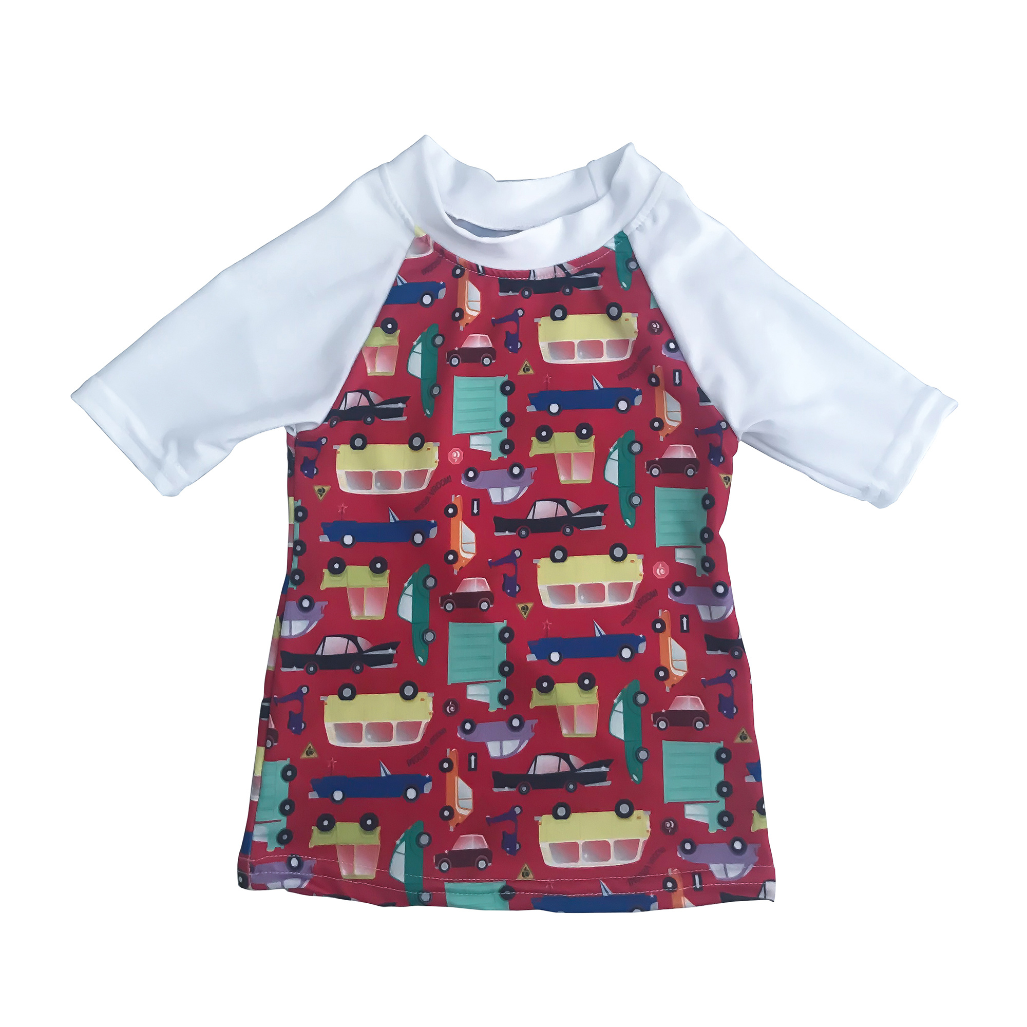 infant swim shirt