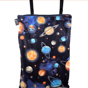 Space Extra Large Wet Bag