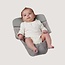 ERGObaby Grey Ergo Easy Snug Infant Insert