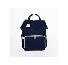 Backpack for Cloth Diapers - Indigo