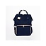 Backpack for Cloth Diapers - Indigo