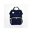 La Petite Ourse Backpack for Cloth Diapers - Indigo
