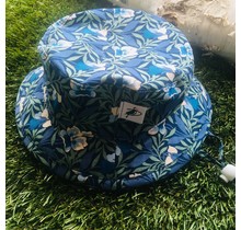 Pansy Camp Hat