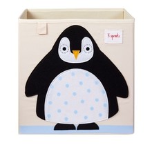 Storage Box, Penguin