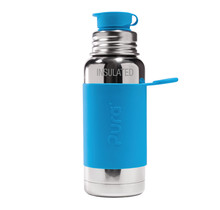Aqua Pura 475 ml Insulated Sport Bottle