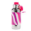 Pura Kiki Pink Swirl Pura 475 ml Insulated Sport Bottle