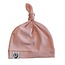 Serene Pink Nodo Hat