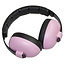 Petal Pink Mini Earmuffs, 0-2 years