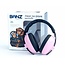 Petal Pink Mini Earmuffs, 0-2 years