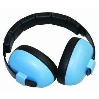 Sky Blue Earmuffs, 2 yrs +