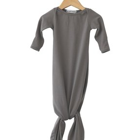 Chase Grey Nodo Gown