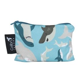 Sharks Small Snack Bag