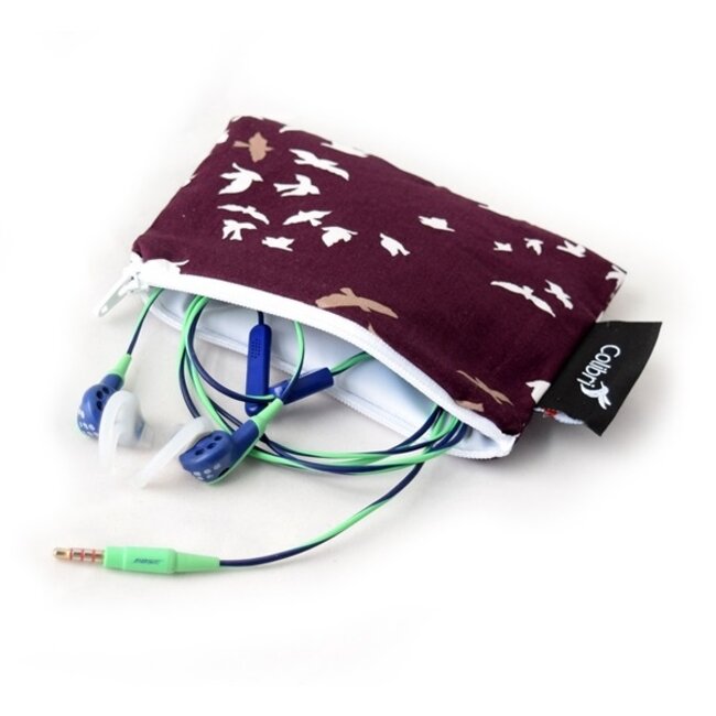 Colibri Destination Small Snack Bag