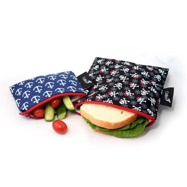 Colibri Destination Large Snack Bag