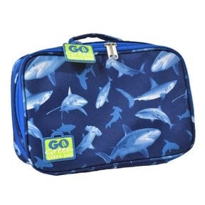 Shark Frenzy Leakproof Lunchbox Set