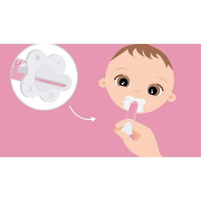 Fridababy MediFrida the Accu-Dose Pacifier